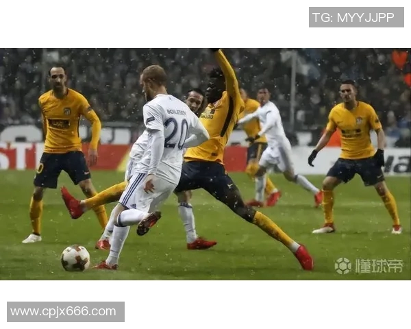 马德里竞技与哥本哈根对决前瞻及胜负预测分析